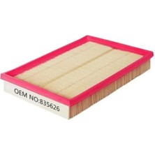 Ozmparts Corsa C Meriva B Uyumlu Hava Filtresi 835626