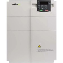 Solinved 22 Kw 30 Hp Trifaze Solar Pompa Sürücü