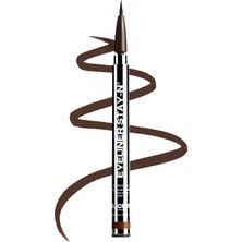 Sacheu Eyeliner Stay-N Likit Eyeliner 02 Eye’m Crisp Kahverengi 0.739ML