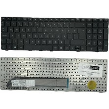Notespare Hp ile Uyumlu Probook 4530S A1E83EA, 4530S A6D96EA, 4530S A6F08EA Notebook Klavye Siyah Tr
