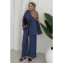 Polen Şık Tesettürtakım