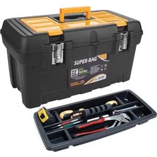 Asrın Plastik 22" Eko Metal Kilitli Takım Çantası