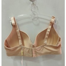 Belvü Kadın C Cup Desteksiz Minimal Ten Sütyen - 1108