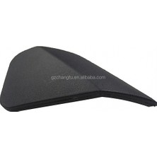 TŞT Ford Fiesta Ön Tampon Çeki Demiri Kapağı 2008- (Oem No:  8A6117A989AB5ZCT)