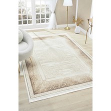 Seyran Halı Asya Akrilik Salon Halısı 525 Vizon