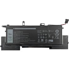 Sylar Retro Dell Latitude 9410, 7146W Notebook Bataryası - Ver.2 - 6 Cell