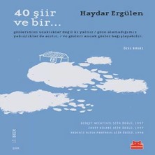 Epilons 40 Şiir ve Bir