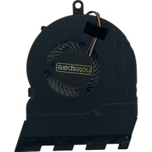 Notespare Dell ile Uyumlu 0789DY, 0JMH30, 0MG81V, 0T6X66, 789DY Cpu Fan, Işlemci Fanı