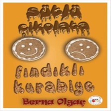 Epilons Sütlü Çikolata Fındıklı Kurabiye