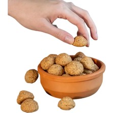 Glutensiz Fındık Ezmeli Kurabiye