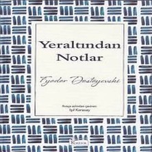 Epilons Yeraltından Notlar (Bez Ciltli)