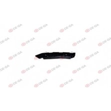 TŞT Ford Focus Ön Tampon Braketi Orta 2011- (Oem No:  BM5117E778BA)