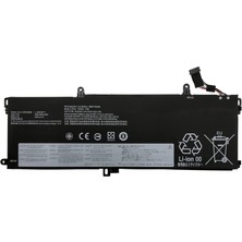 Sylar Retro Lenovo Thinkpad T590, L18L3P71 Notebook Bataryası