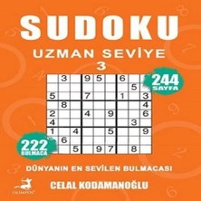 Epilons Sudoku Uzman Seviye 3