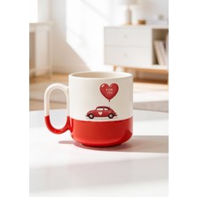 BB Design For You Tasarımlı Seramik Baskılı Pro Kupa Bardak 330ML