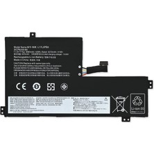 Sylar Retro Lenovo L17L3PB0 Notebook Bataryası - Ver.1
