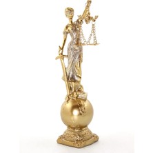 Indispensablely Polyester Adalet Biblosu Alı2896