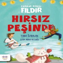 Epilons Hırsız Peşinde – Zamane Kedisi Fıldır