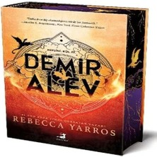 Epilons Demir Alev (Ciltli)