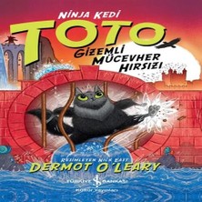 Epilons Ninja Toto – Mücevher Hırsızı