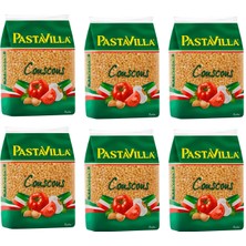 Pastavilla Kuskus Makarna 500 gr x 6 Adet