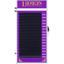 Loreen Professional Ipek Kirpik 0.07 C Kıvrım 9 mm