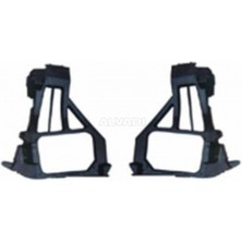TŞT Ford Focus Arka Tampon Braketi Hatchback Sol 2005 2007  (Oem No:  4M51A17E851AL)