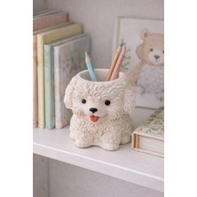 Köpek Figürlü Kalemlik