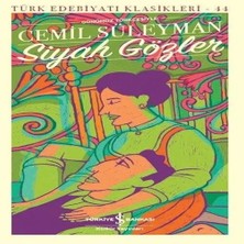 Epilons Siyah Gözler - Türk Edebiyatı Klasikleri