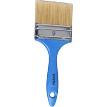 Yılsan Plastik Kestirme Ekonomik Fırça 4 No