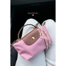 HUGE STORY Tek Saplı Deri Çarpraz Askılı Kadın Çantası