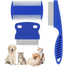 Kedi Köpek Tüy Temizleme 4'lü Set Nemere