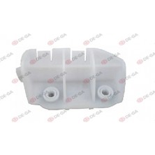 TŞT Nissan Qashqai Arka Tampon Braketi Alt Sol 2010- (Oem No:  85227JD01A)