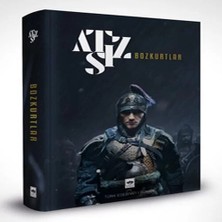 Epilons Bozkurtlar (Ciltli)