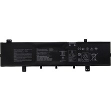 Sylar Retro Asus X505B, X505Z, B31N1631 Notebook Bataryası