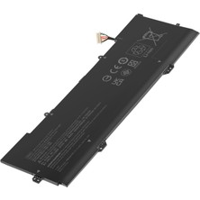 Sylar Retro Hp Spectre 15-CH000 X360, YB06XL Notebook Bataryası