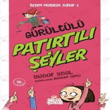 Epilons Gürültülü Patırtılı Şeyler