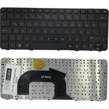 Notespare Hp ile Uyumlu Pavilion DM1-3020US, DM1-3021AU, DM1-3023NR, DM1-3025DX Notebook Klavye Siyah Tr