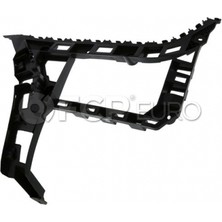 TŞT Volkswagen Jetta Arka Tampon Braketi Sol 2011- (Oem No:  5C6807393B)