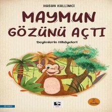 Epilons Maymun Gözünü Açtı