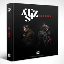 Epilons Ruh Adam (Ciltli)