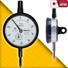 Mitutoyo 2046A Komparatör Saati