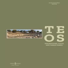 Epilons Teos - Inscriptions, Cults And Fabric