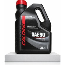 Caldini Sae 90 Gl-1 Şanzıman ve Dişli Yağı 3 Litre Manuel Şanzıman Diferansiyel Yağı