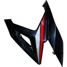 Mondial Elegante 125 Ön Panel Sol Siyah