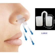 Indispensablely Horlama Önlemeye Yardımcı Burun Atı