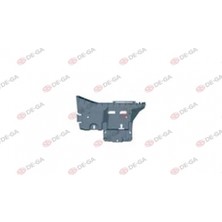 TŞT Ford Focus Ön Tampon Iç Braketi 2018 (Oem No:  JX7B17E778A1B)