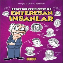 Epilons Profesör Çetin Ceviz ile Enteresan Insanlar
