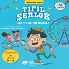 Epilons Tıfıl Şerlok – Lunaparktaki Hayalet Dedektiflik Serisi