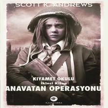 Epilons Anavatan Operasyonu / Kıyamet Okulu Ikinci